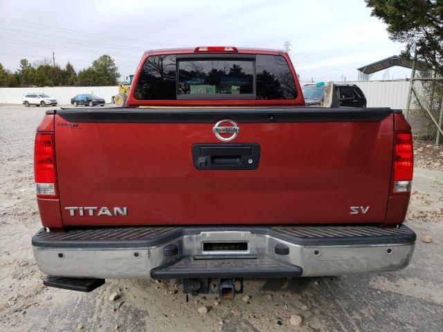 Photo 5 VIN: 1N6BA0ED7EN505865 - NISSAN TITAN S 