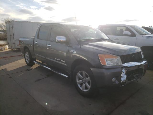 Photo 3 VIN: 1N6BA0ED7EN510144 - NISSAN TITAN 