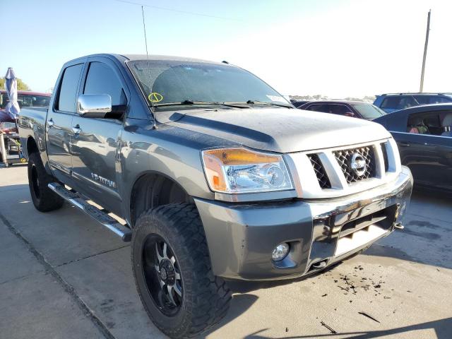 Photo 0 VIN: 1N6BA0ED7EN510595 - NISSAN TITAN S 