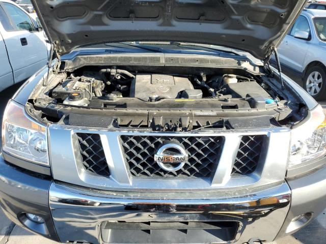 Photo 6 VIN: 1N6BA0ED7EN510595 - NISSAN TITAN S 