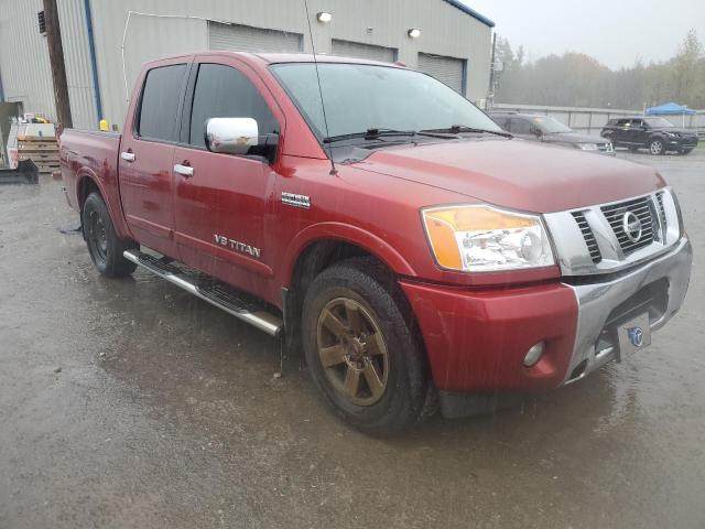 Photo 3 VIN: 1N6BA0ED7FN510596 - NISSAN TITAN S 