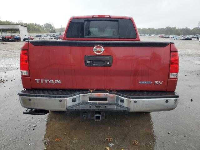 Photo 5 VIN: 1N6BA0ED7FN510596 - NISSAN TITAN S 