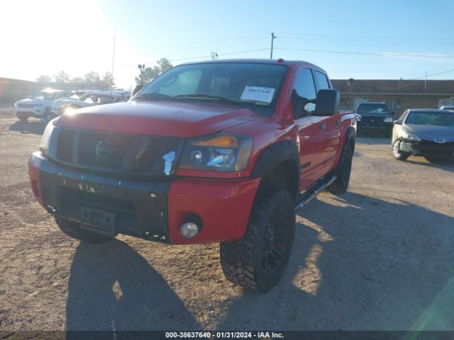 Photo 1 VIN: 1N6BA0ED8AN311811 - NISSAN TITAN 