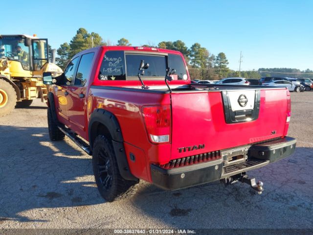 Photo 2 VIN: 1N6BA0ED8AN311811 - NISSAN TITAN 