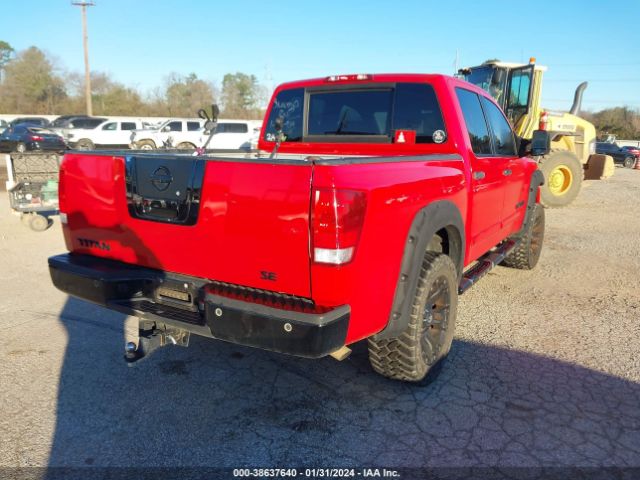 Photo 3 VIN: 1N6BA0ED8AN311811 - NISSAN TITAN 