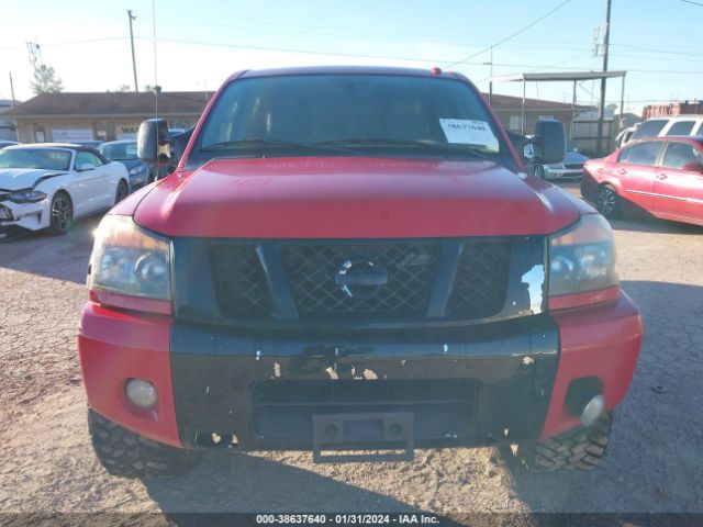 Photo 5 VIN: 1N6BA0ED8AN311811 - NISSAN TITAN 