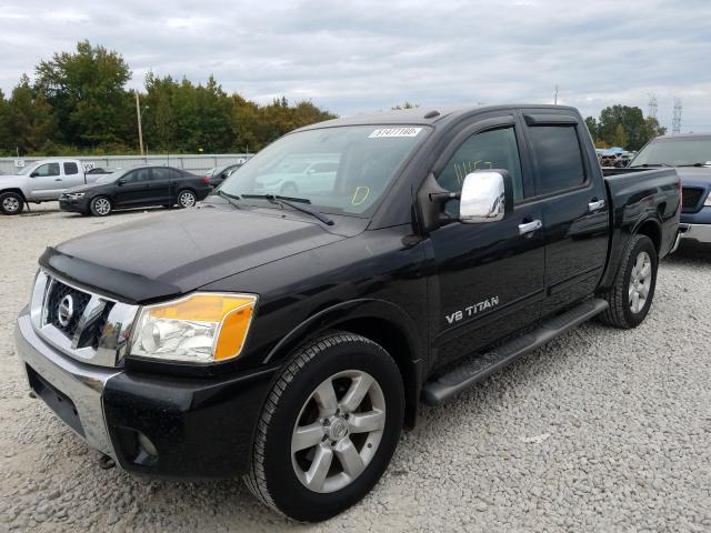 Photo 1 VIN: 1N6BA0ED8AN319262 - NISSAN TITAN XE 