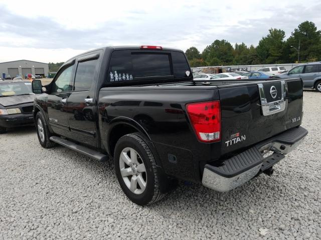 Photo 2 VIN: 1N6BA0ED8AN319262 - NISSAN TITAN XE 