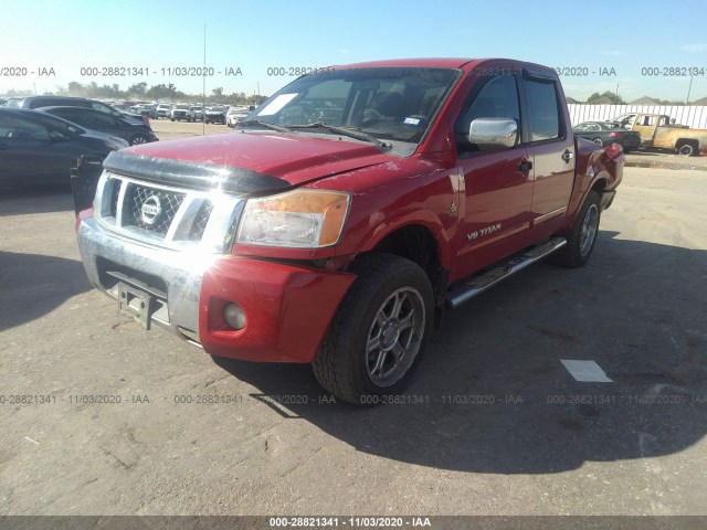 Photo 1 VIN: 1N6BA0ED8AN321495 - NISSAN TITAN 