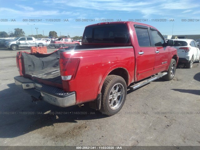 Photo 3 VIN: 1N6BA0ED8AN321495 - NISSAN TITAN 