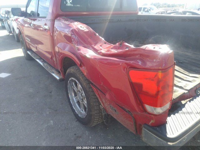 Photo 5 VIN: 1N6BA0ED8AN321495 - NISSAN TITAN 