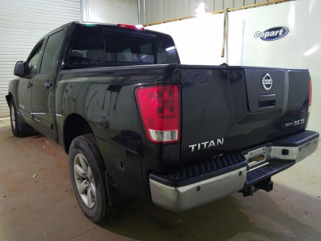 Photo 2 VIN: 1N6BA0ED8AN324378 - NISSAN TITAN XE 