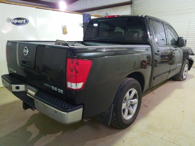 Photo 3 VIN: 1N6BA0ED8AN324378 - NISSAN TITAN XE 