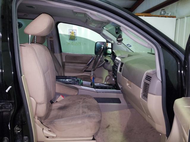 Photo 4 VIN: 1N6BA0ED8AN324378 - NISSAN TITAN XE 