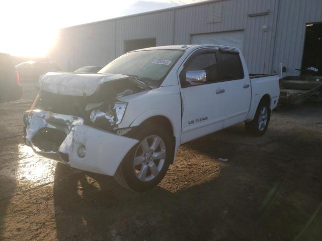 Photo 0 VIN: 1N6BA0ED8BN305380 - NISSAN TITAN S 