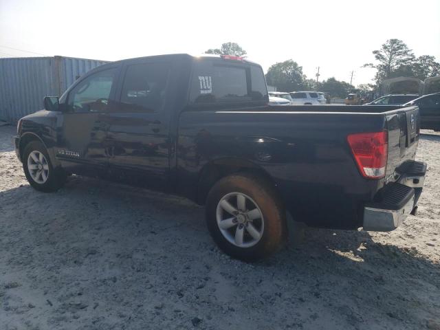 Photo 1 VIN: 1N6BA0ED8BN310465 - NISSAN TITAN S 