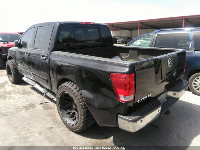 Photo 2 VIN: 1N6BA0ED8BN313415 - NISSAN TITAN 