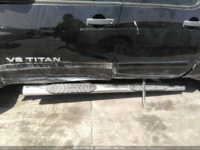 Photo 5 VIN: 1N6BA0ED8BN313415 - NISSAN TITAN 