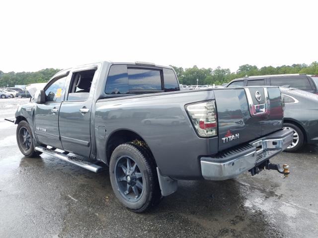 Photo 2 VIN: 1N6BA0ED8BN322017 - NISSAN TITAN S 