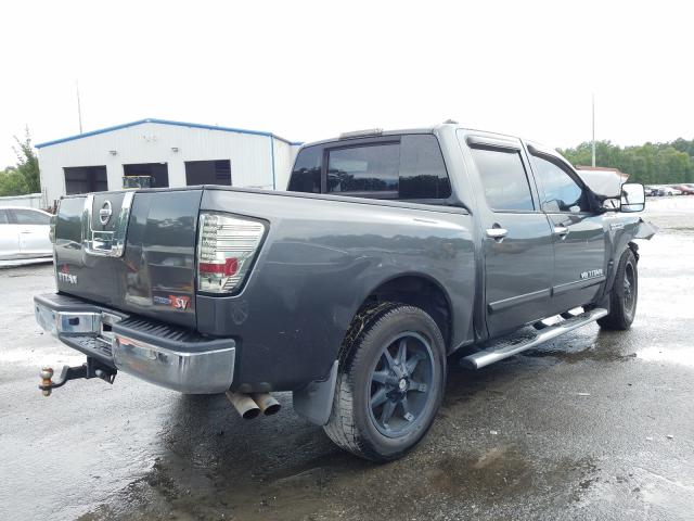 Photo 3 VIN: 1N6BA0ED8BN322017 - NISSAN TITAN S 