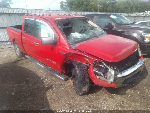 Photo 0 VIN: 1N6BA0ED8CN330281 - NISSAN TITAN 