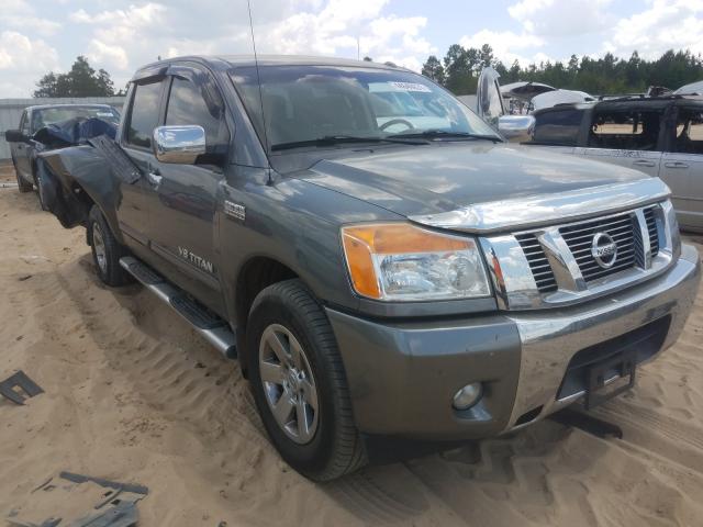 Photo 0 VIN: 1N6BA0ED8DN304555 - NISSAN TITAN S 