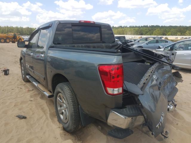 Photo 2 VIN: 1N6BA0ED8DN304555 - NISSAN TITAN S 