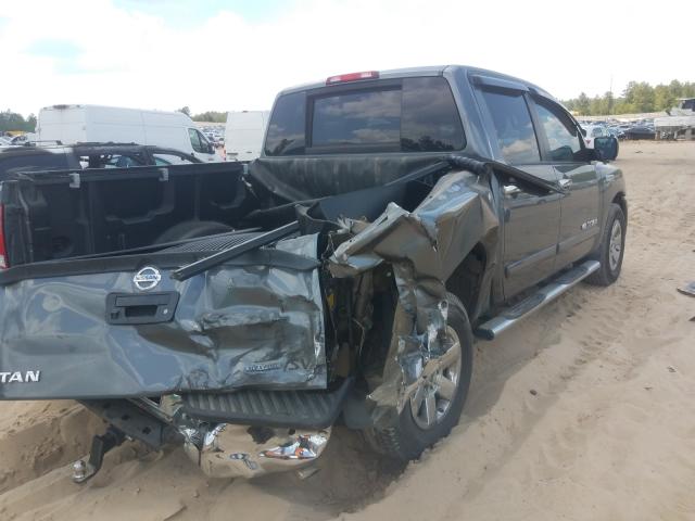 Photo 3 VIN: 1N6BA0ED8DN304555 - NISSAN TITAN S 