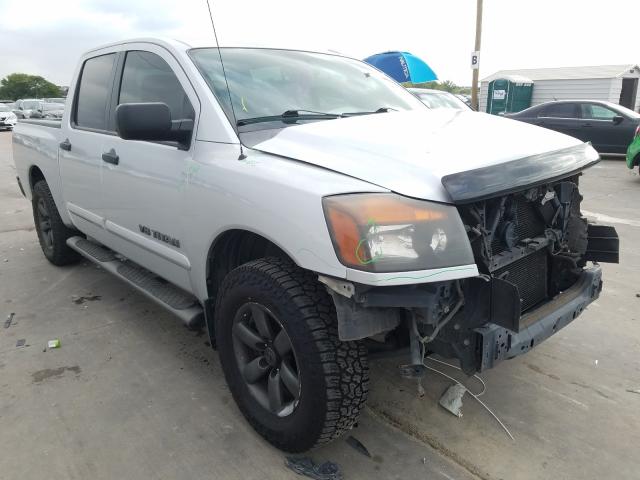 Photo 0 VIN: 1N6BA0ED8DN305737 - NISSAN TITAN S 