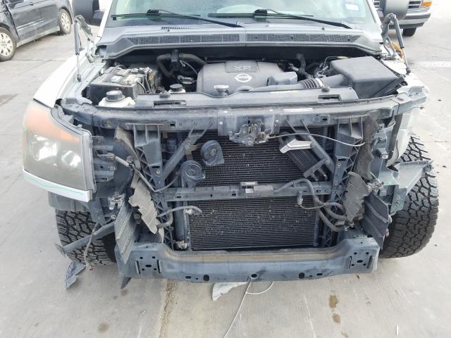 Photo 6 VIN: 1N6BA0ED8DN305737 - NISSAN TITAN S 