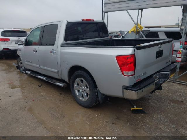 Photo 2 VIN: 1N6BA0ED8DN312302 - NISSAN TITAN 