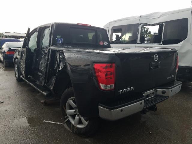 Photo 2 VIN: 1N6BA0ED8EN504496 - NISSAN TITAN S 