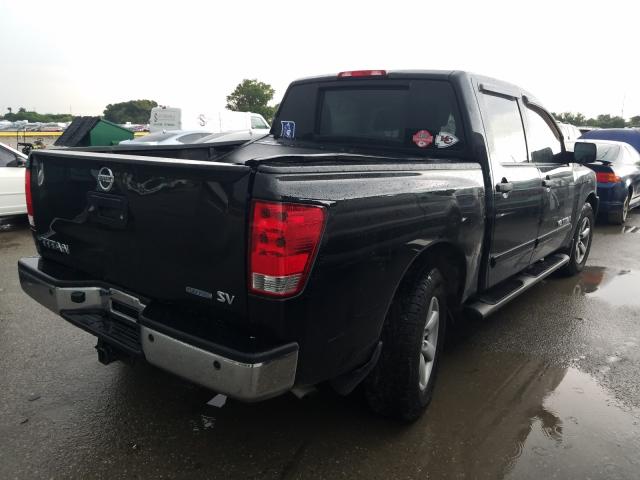 Photo 3 VIN: 1N6BA0ED8EN504496 - NISSAN TITAN S 