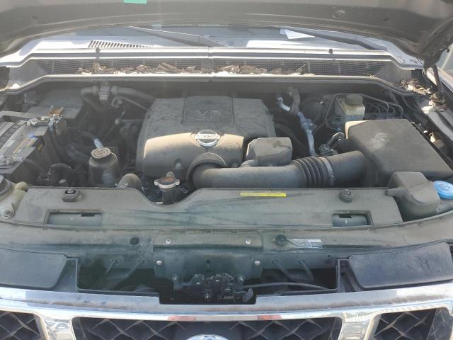 Photo 10 VIN: 1N6BA0ED8EN508449 - NISSAN TITAN S 