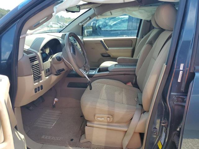 Photo 6 VIN: 1N6BA0ED8EN508449 - NISSAN TITAN S 