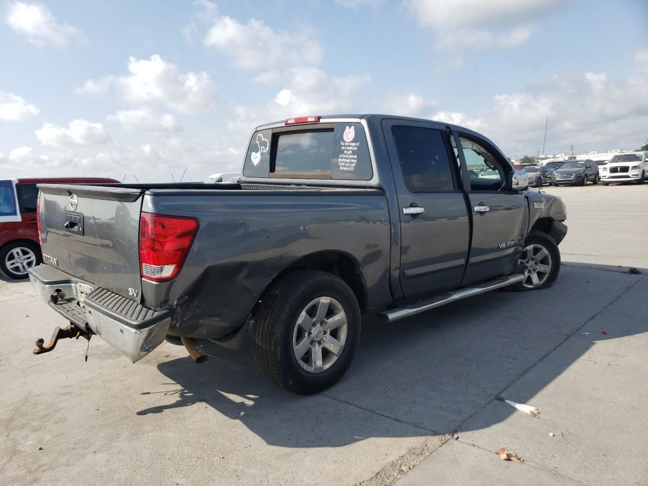 Photo 2 VIN: 1N6BA0ED8EN509956 - NISSAN TITAN 