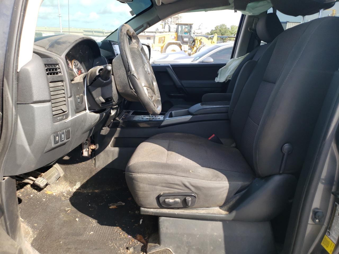 Photo 6 VIN: 1N6BA0ED8EN509956 - NISSAN TITAN 