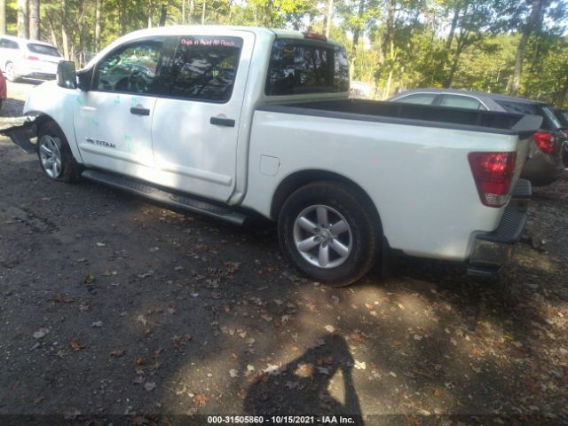 Photo 2 VIN: 1N6BA0ED8EN516941 - NISSAN TITAN 