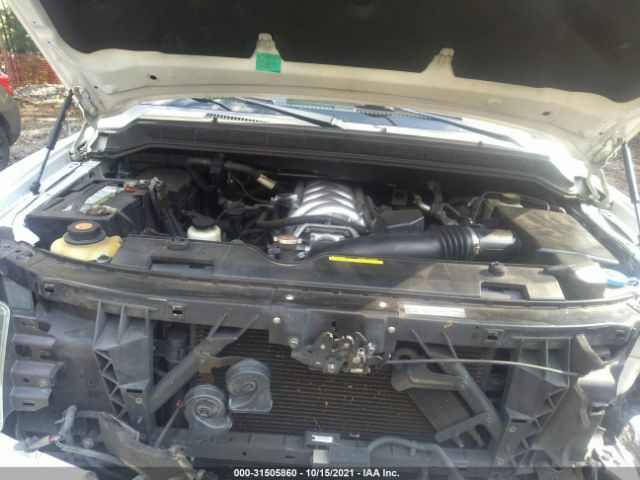 Photo 9 VIN: 1N6BA0ED8EN516941 - NISSAN TITAN 