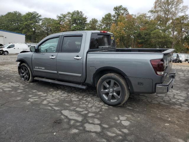 Photo 1 VIN: 1N6BA0ED8FN503639 - NISSAN TITAN S 