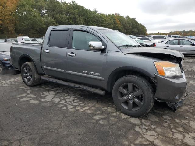 Photo 3 VIN: 1N6BA0ED8FN503639 - NISSAN TITAN S 