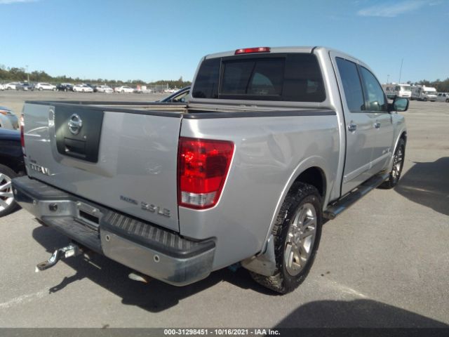 Photo 3 VIN: 1N6BA0ED9AN308870 - NISSAN TITAN 