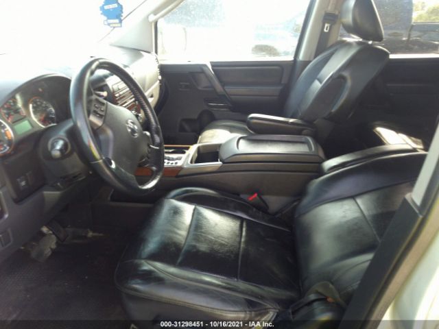 Photo 4 VIN: 1N6BA0ED9AN308870 - NISSAN TITAN 