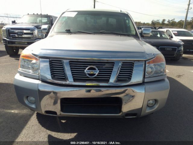 Photo 5 VIN: 1N6BA0ED9AN308870 - NISSAN TITAN 