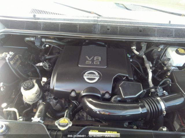 Photo 9 VIN: 1N6BA0ED9AN308870 - NISSAN TITAN 