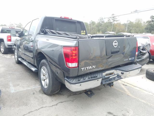 Photo 2 VIN: 1N6BA0ED9AN310327 - NISSAN TITAN XE 