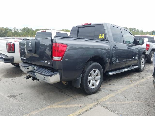 Photo 3 VIN: 1N6BA0ED9AN310327 - NISSAN TITAN XE 