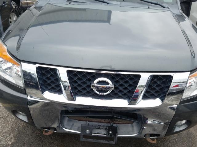 Photo 6 VIN: 1N6BA0ED9AN310327 - NISSAN TITAN XE 