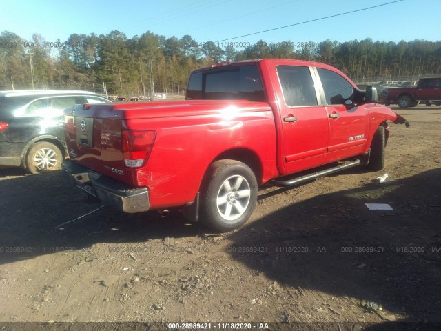 Photo 3 VIN: 1N6BA0ED9AN312109 - NISSAN TITAN 