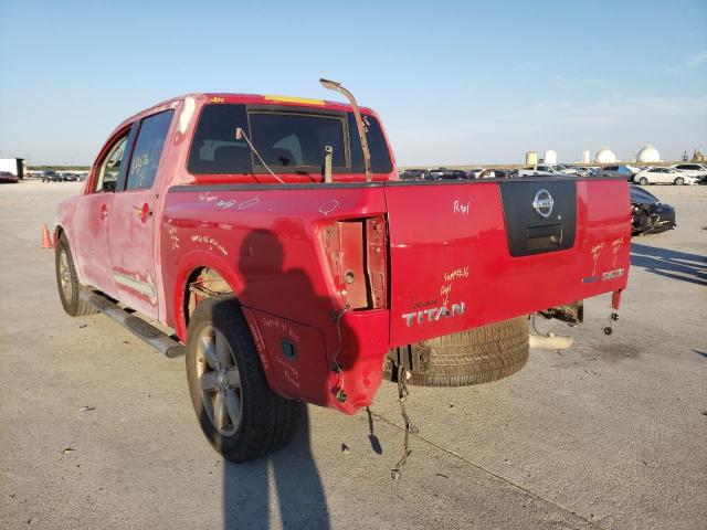 Photo 2 VIN: 1N6BA0ED9AN313034 - NISSAN TITAN XE 